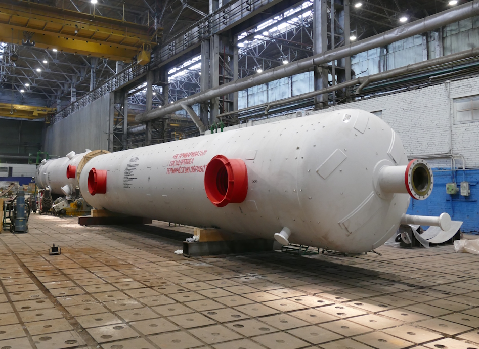 «Уралхиммаш» отгрузил комплект оборудования для освоения Южно-Киринского месторождения