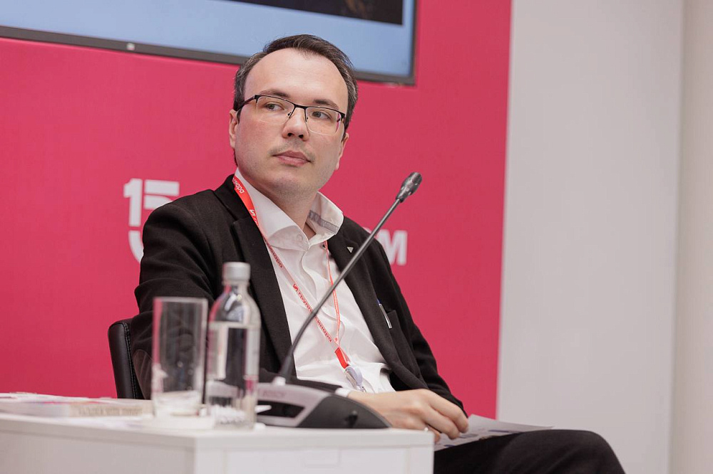 «Уралхиммаш» представил на ИННОПРОМе планы по развитию промтуризма на предприятии 