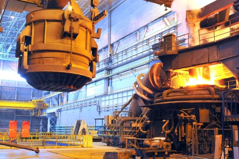 Поздравляем коллег и партнеров с  Днем металлурга! 