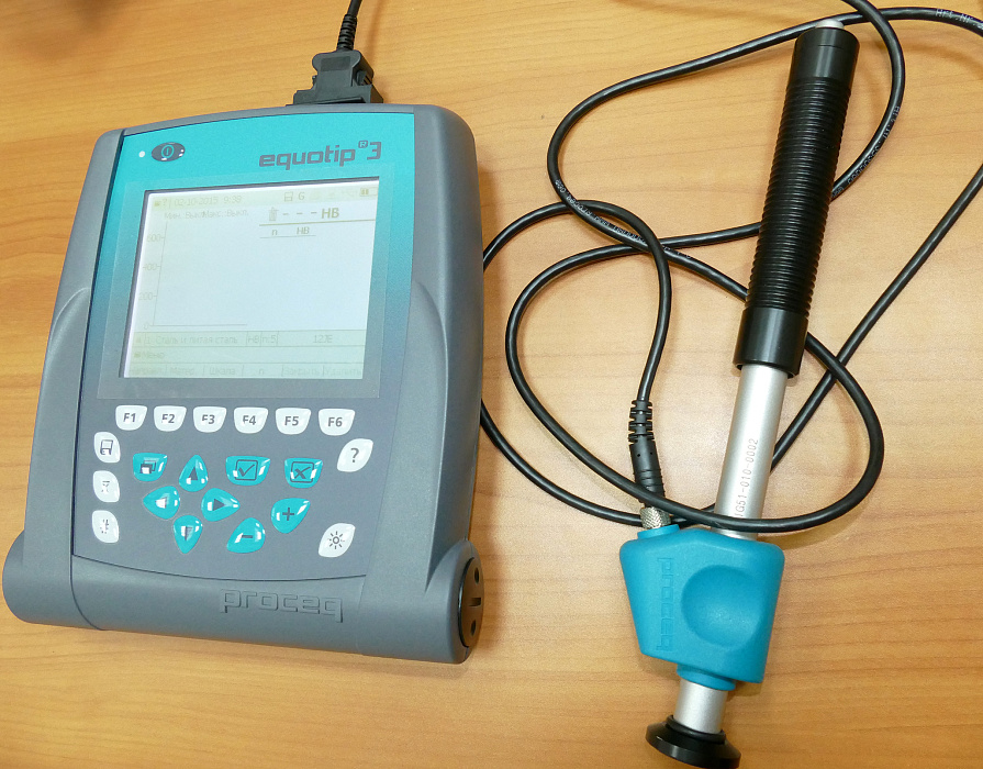 Новое оборудование в Испытательном центре АО «Уралхиммаш»